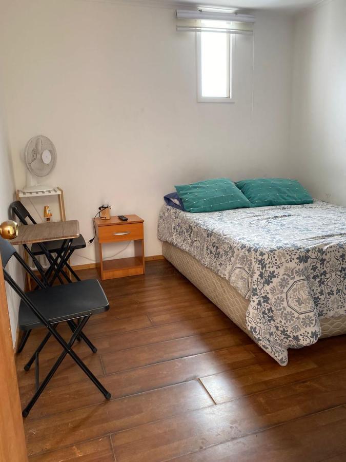 Hermosas Habitaciones Para 1 - 2 O 4 Personas La Serena Dış mekan fotoğraf