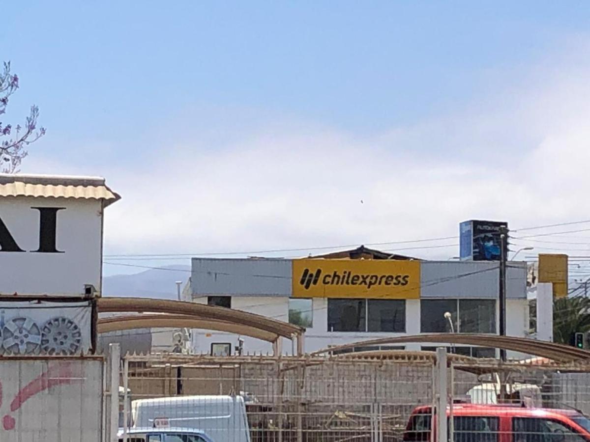 Hermosas Habitaciones Para 1 - 2 O 4 Personas La Serena Dış mekan fotoğraf
