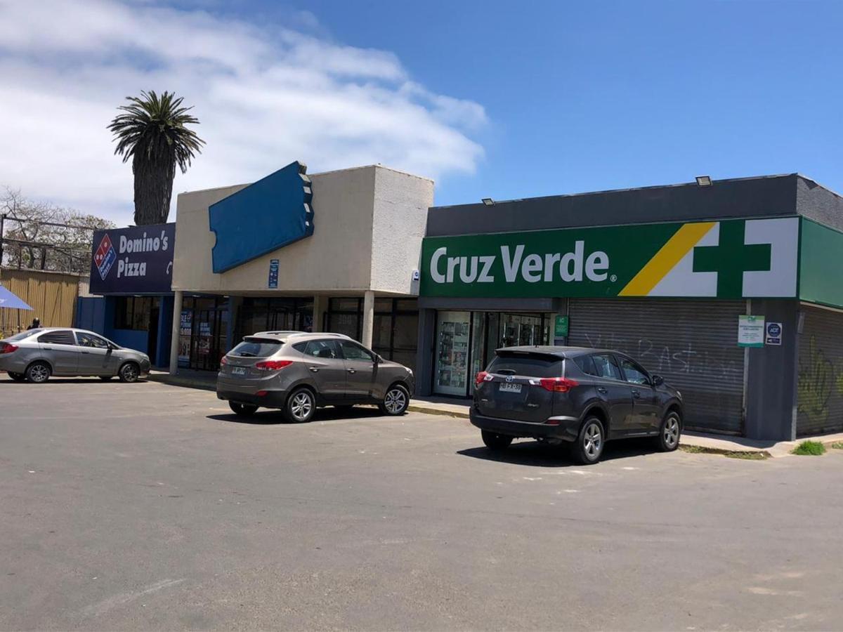 Hermosas Habitaciones Para 1 - 2 O 4 Personas La Serena Dış mekan fotoğraf