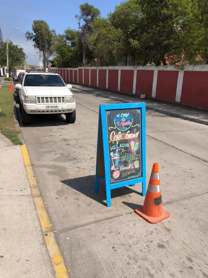 Hermosas Habitaciones Para 1 - 2 O 4 Personas La Serena Dış mekan fotoğraf